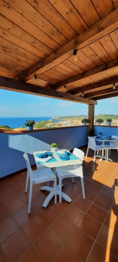 Monte Becco Panoramic Rooms Santa Teresa Gallura Dış mekan fotoğraf