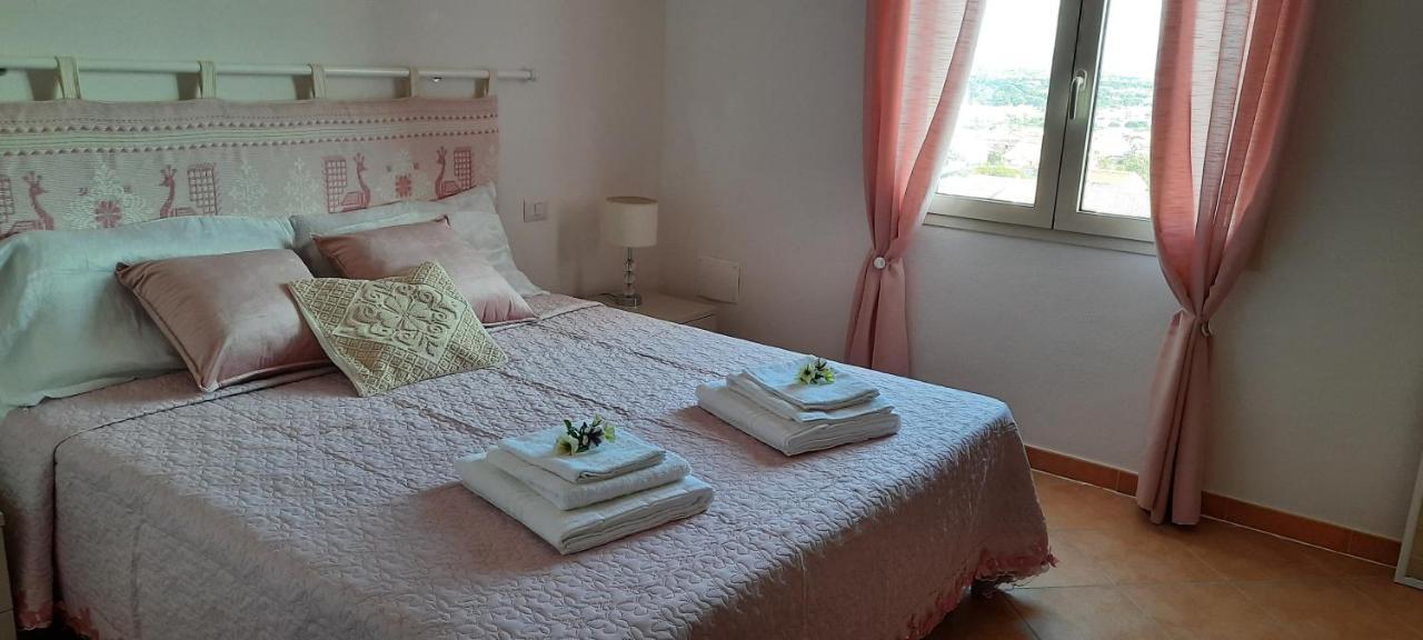 Monte Becco Panoramic Rooms Santa Teresa Gallura Dış mekan fotoğraf