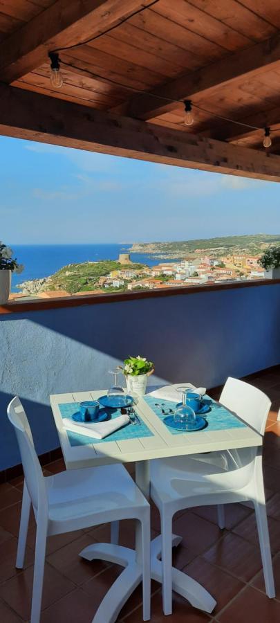 Monte Becco Panoramic Rooms Santa Teresa Gallura Dış mekan fotoğraf