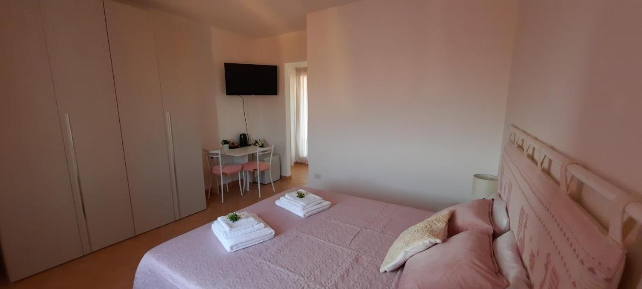 Monte Becco Panoramic Rooms Santa Teresa Gallura Dış mekan fotoğraf