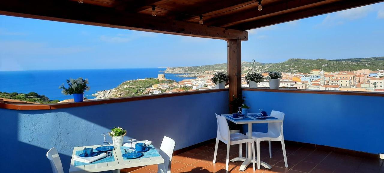 Monte Becco Panoramic Rooms Santa Teresa Gallura Dış mekan fotoğraf