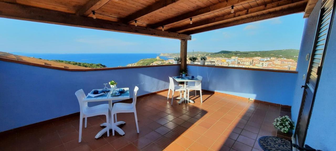 Monte Becco Panoramic Rooms Santa Teresa Gallura Dış mekan fotoğraf