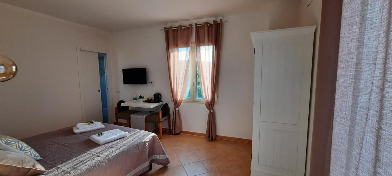 Monte Becco Panoramic Rooms Santa Teresa Gallura Dış mekan fotoğraf