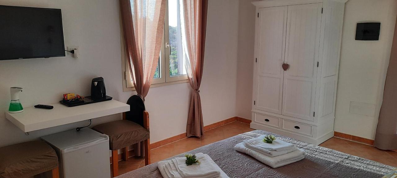 Monte Becco Panoramic Rooms Santa Teresa Gallura Dış mekan fotoğraf