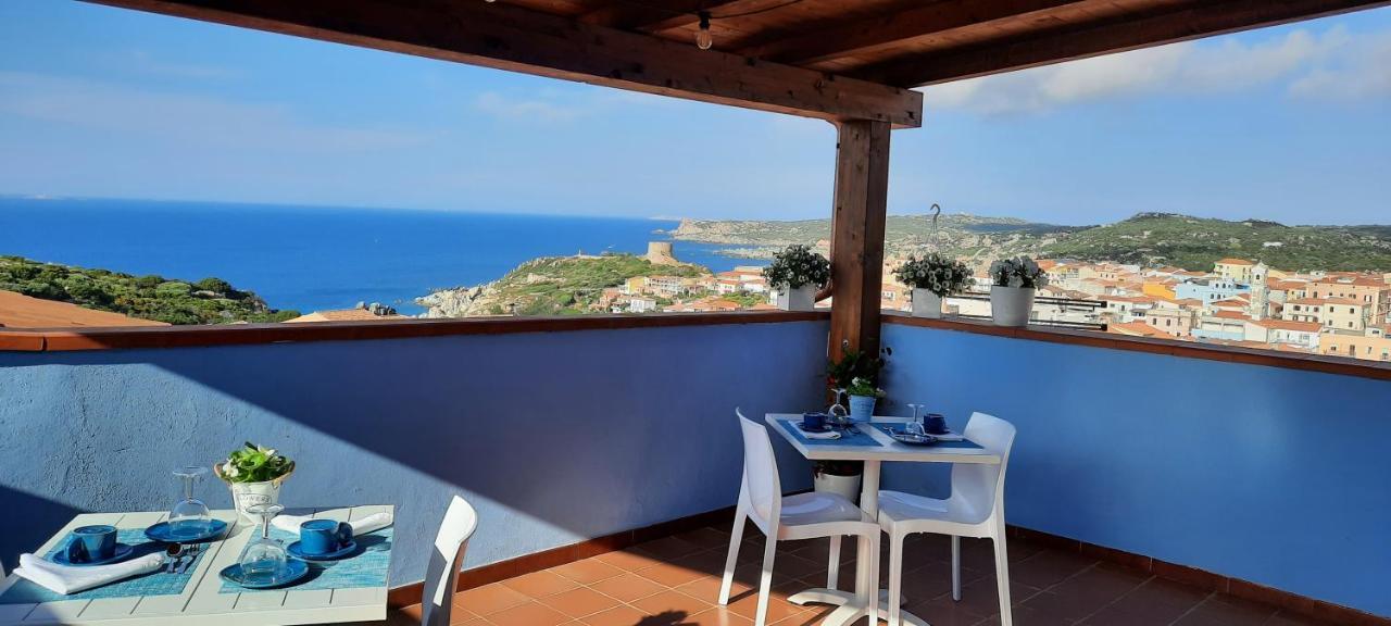 Monte Becco Panoramic Rooms Santa Teresa Gallura Dış mekan fotoğraf